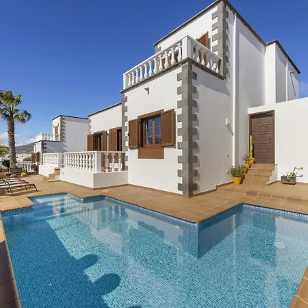 Villa Reymar Tías Extérieur photo