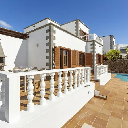 Villa Reymar Tías Extérieur photo