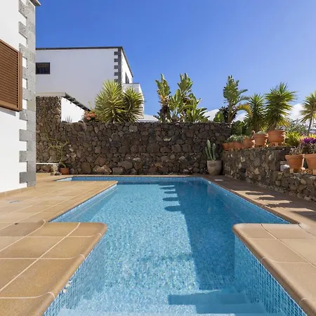Villa Reymar Tías Extérieur photo
