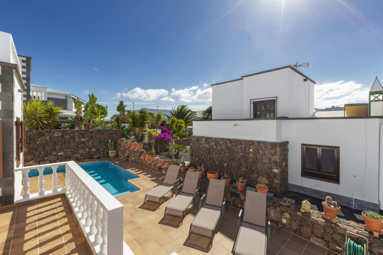 Villa Reymar Tías